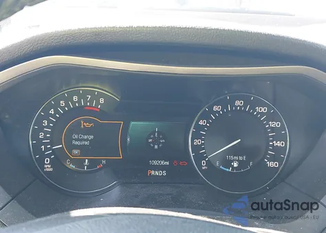 2016 Lincoln Mkz из США, поврежденный, VIN 3LN6L2G98GR633076